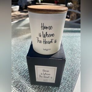 Full size candle - Ocean Brreze scent 14oz